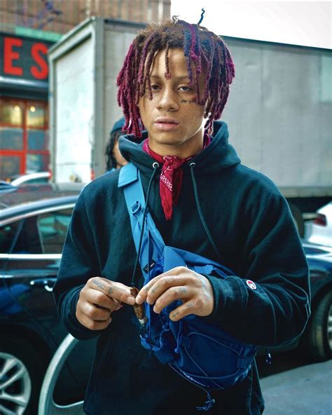 trippie redd ethnicity.